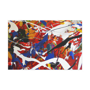 Alessandro Magnasco - canvas