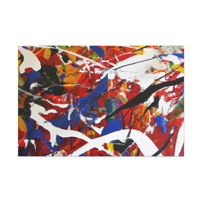 Alessandro Magnasco - canvas