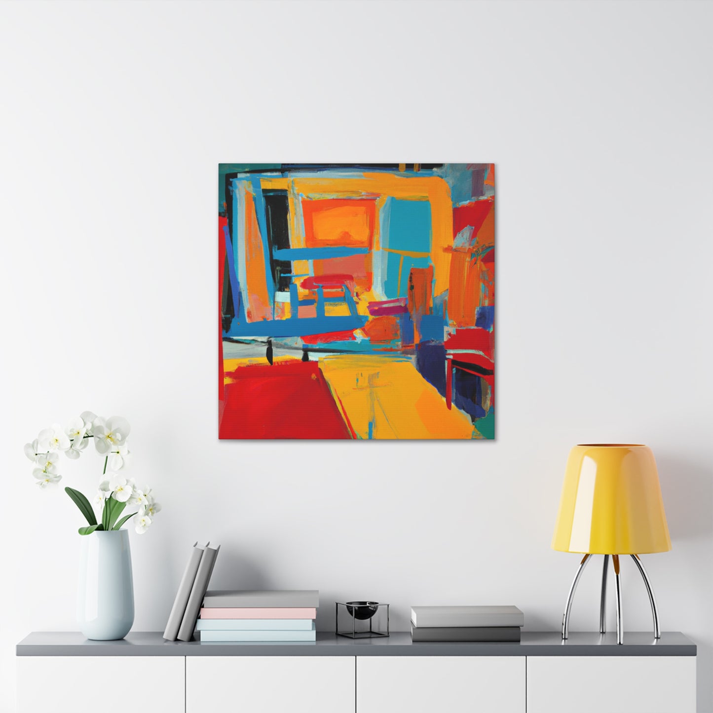 Konrad Witz - canvas