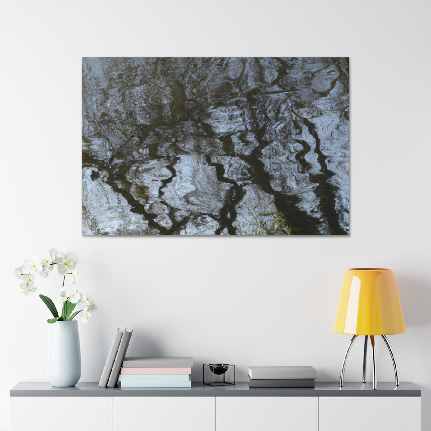 Rembrandt van Rijn - canvas