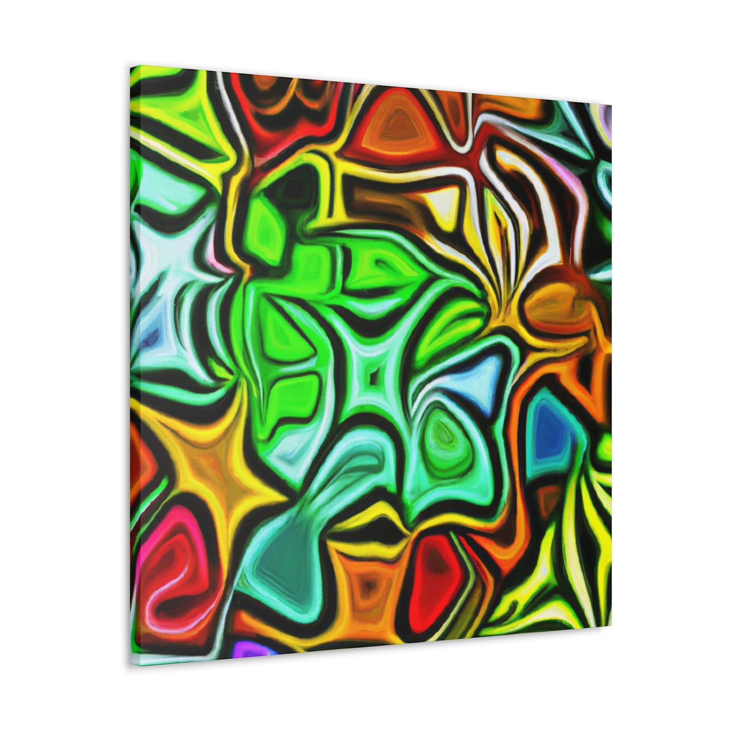 Pieter de Hooch - canvas