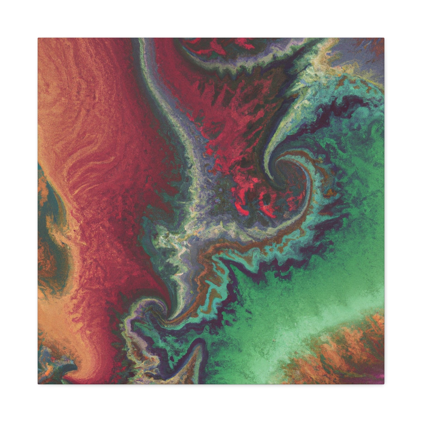 Claude Lorrain - canvas