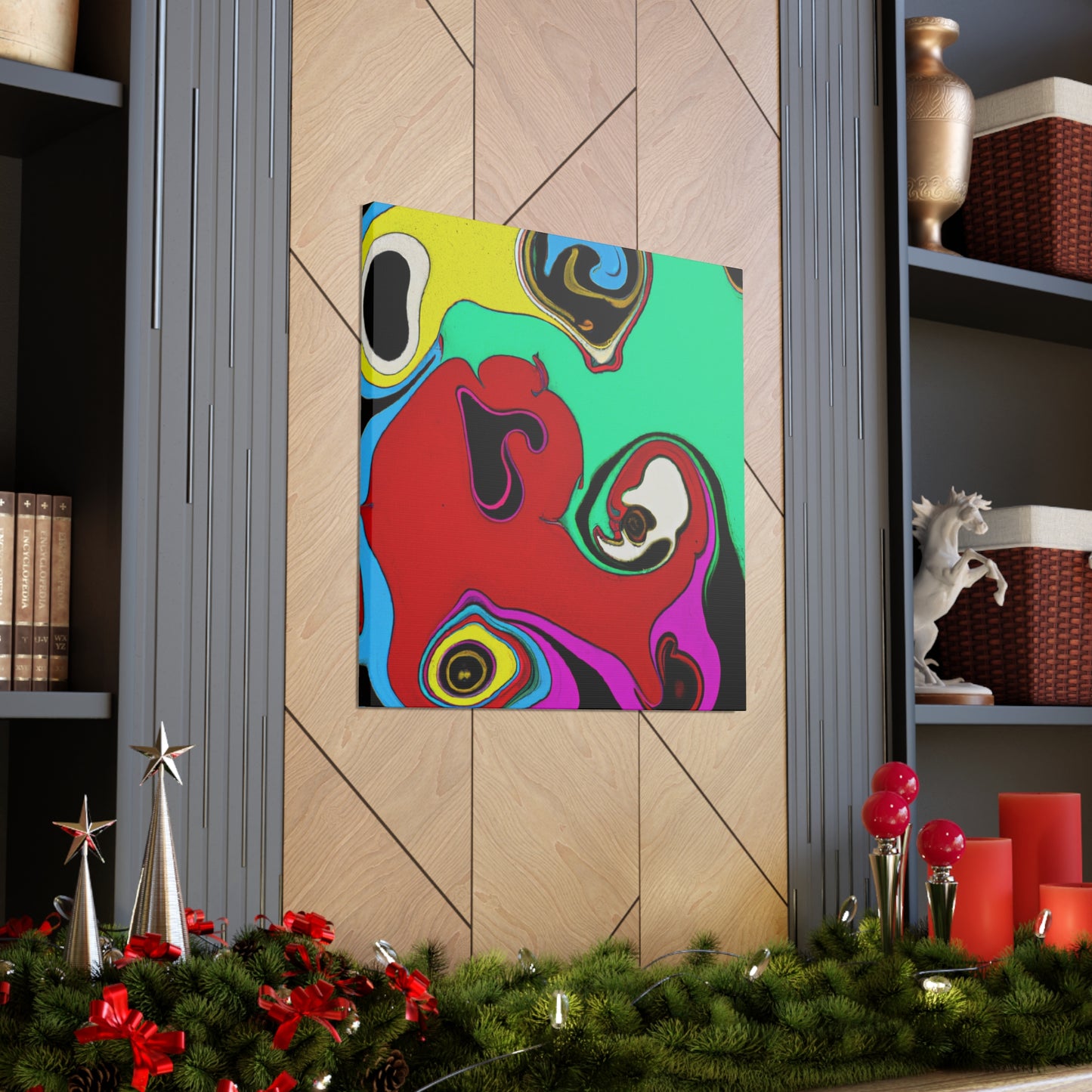 Anthony van Dyck - canvas