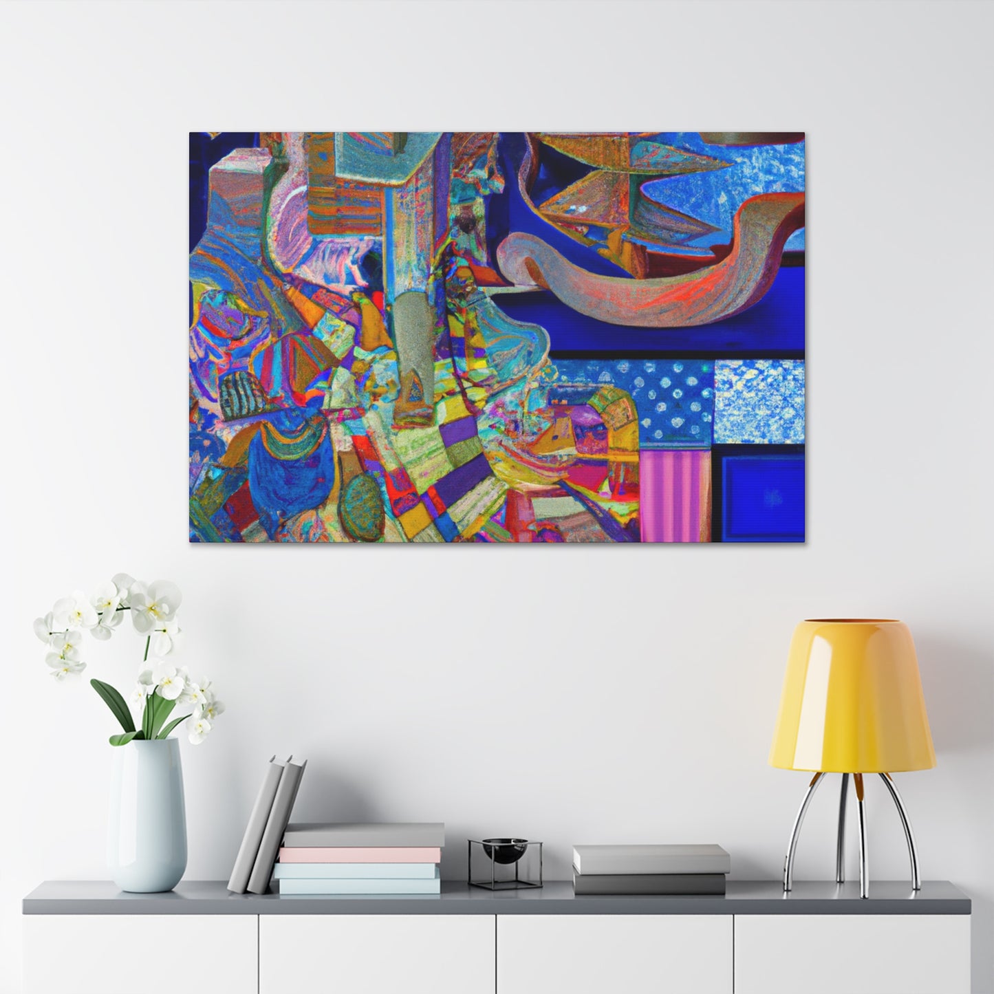 John Singleton Copley - canvas