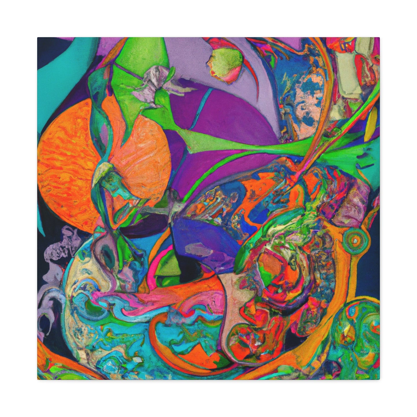 Jean-Honoré Fragonard - canvas