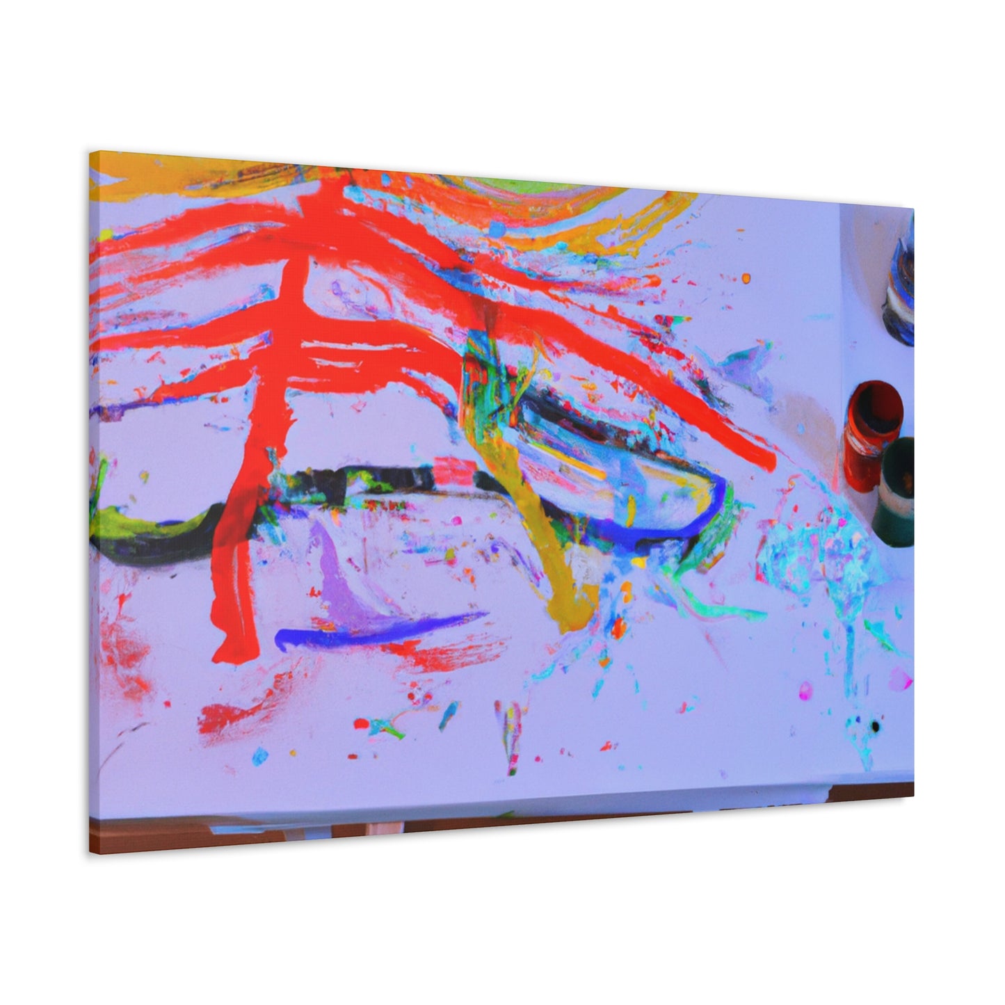 Diego Velázquez - canvas