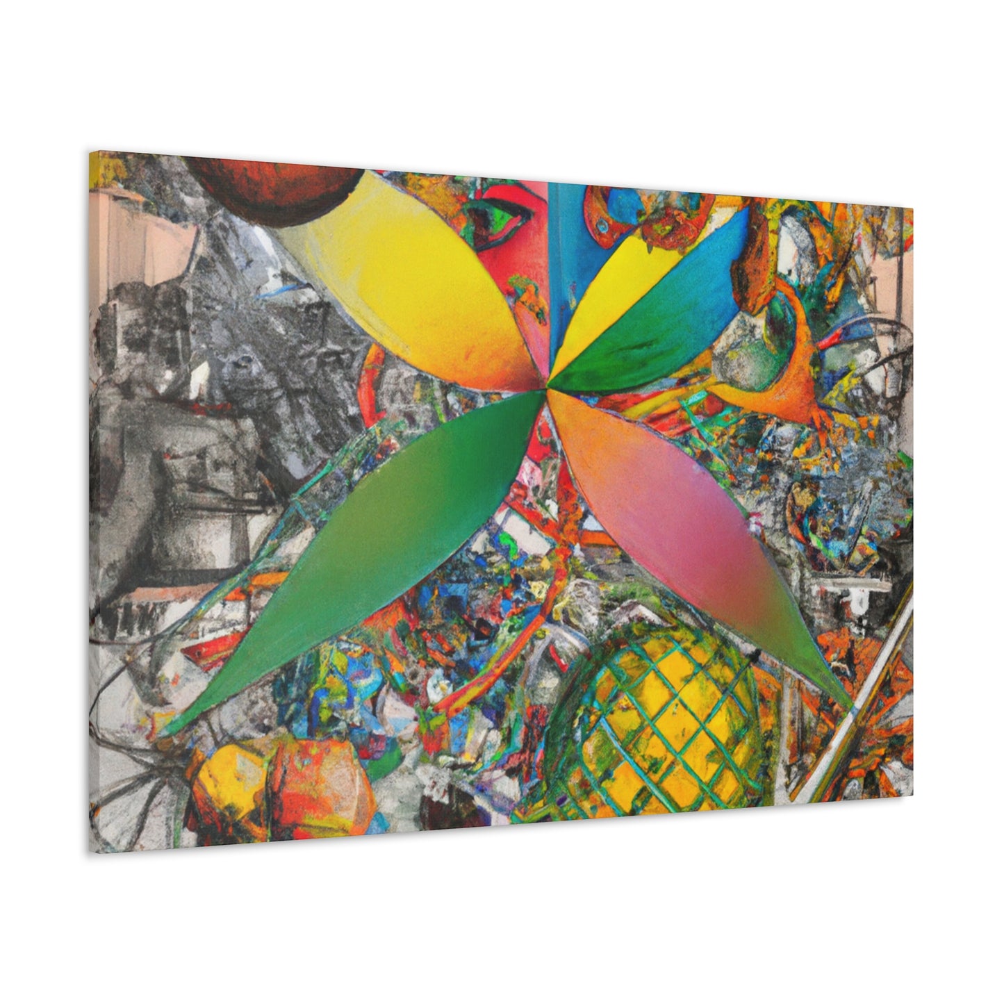 Francisco de Goya - canvas