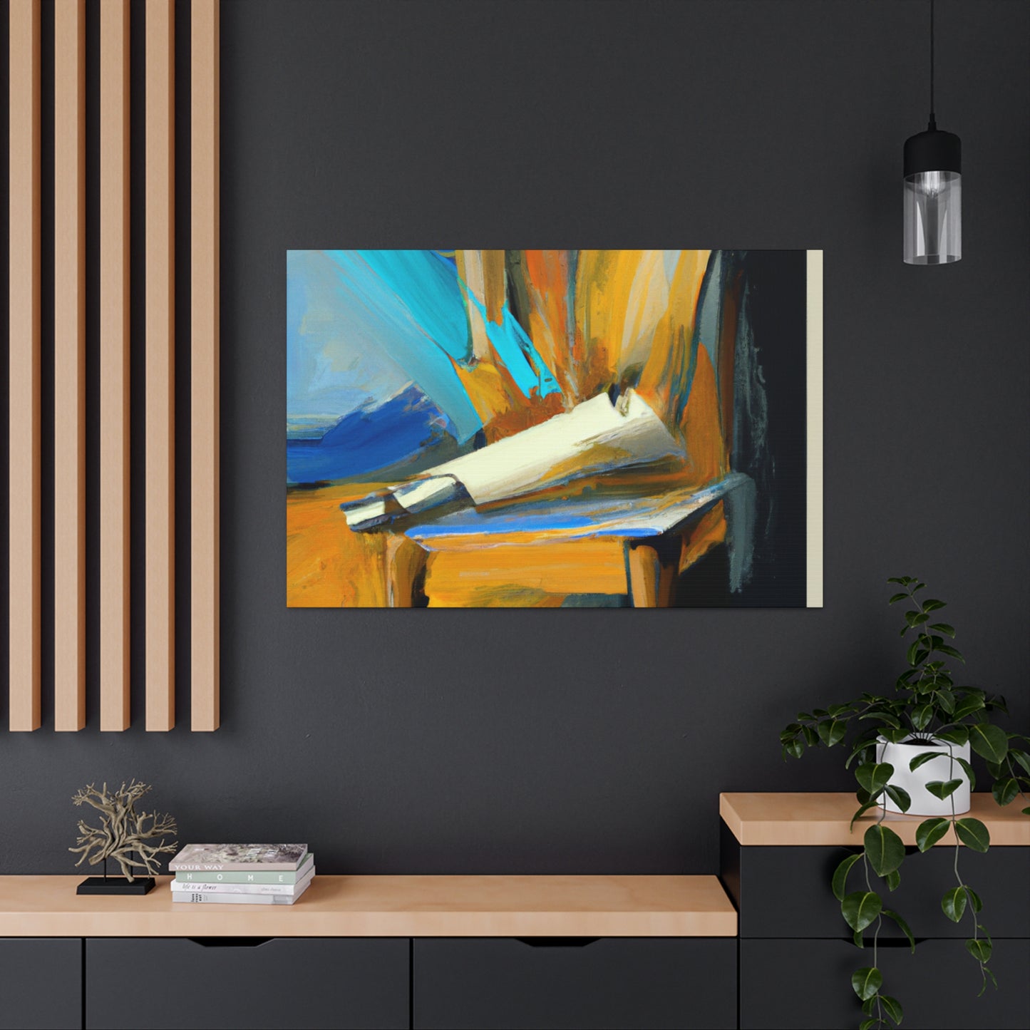 Rembrandt van Rijn - canvas