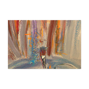 Rembrandt van Rijn - canvas