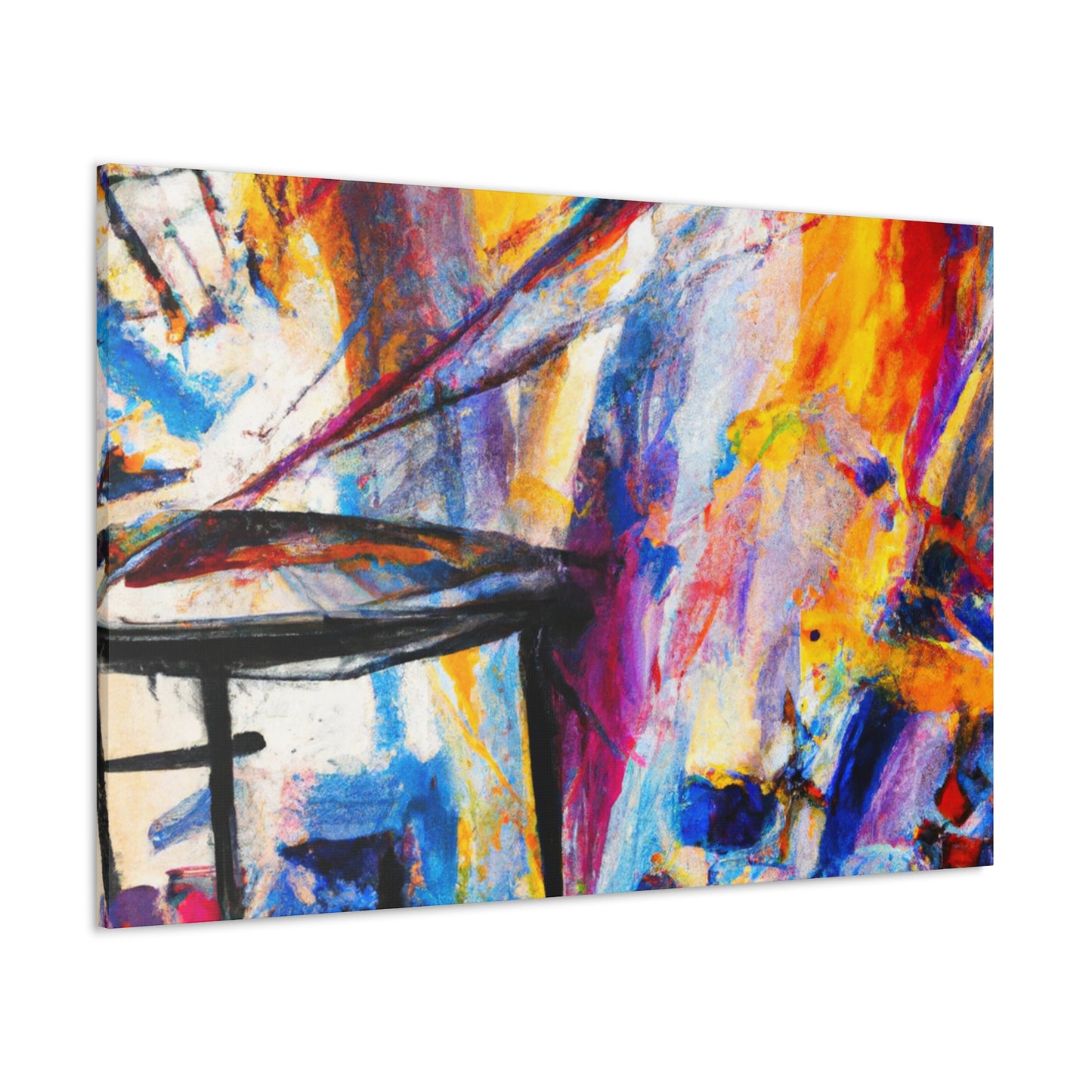 Hendrick van Steenwijck - canvas