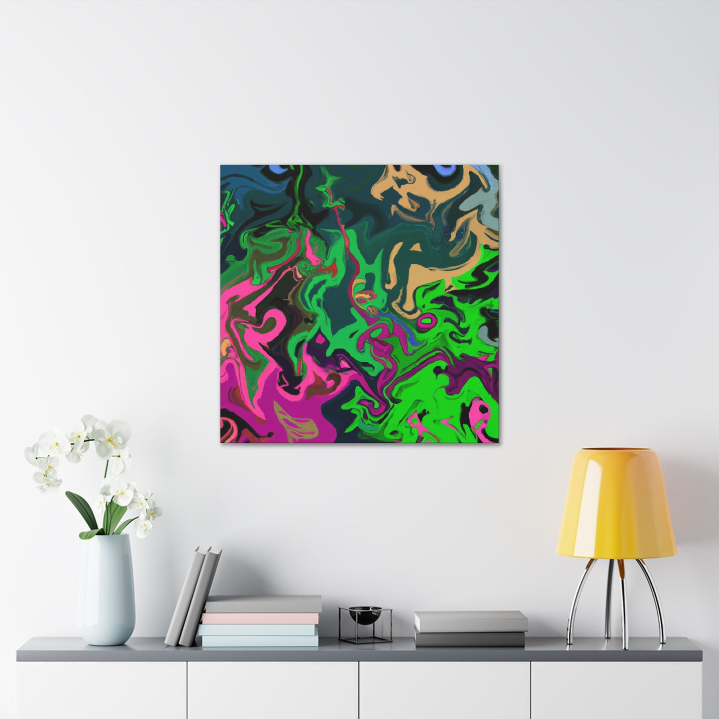 Rembrandt van Rijn - canvas