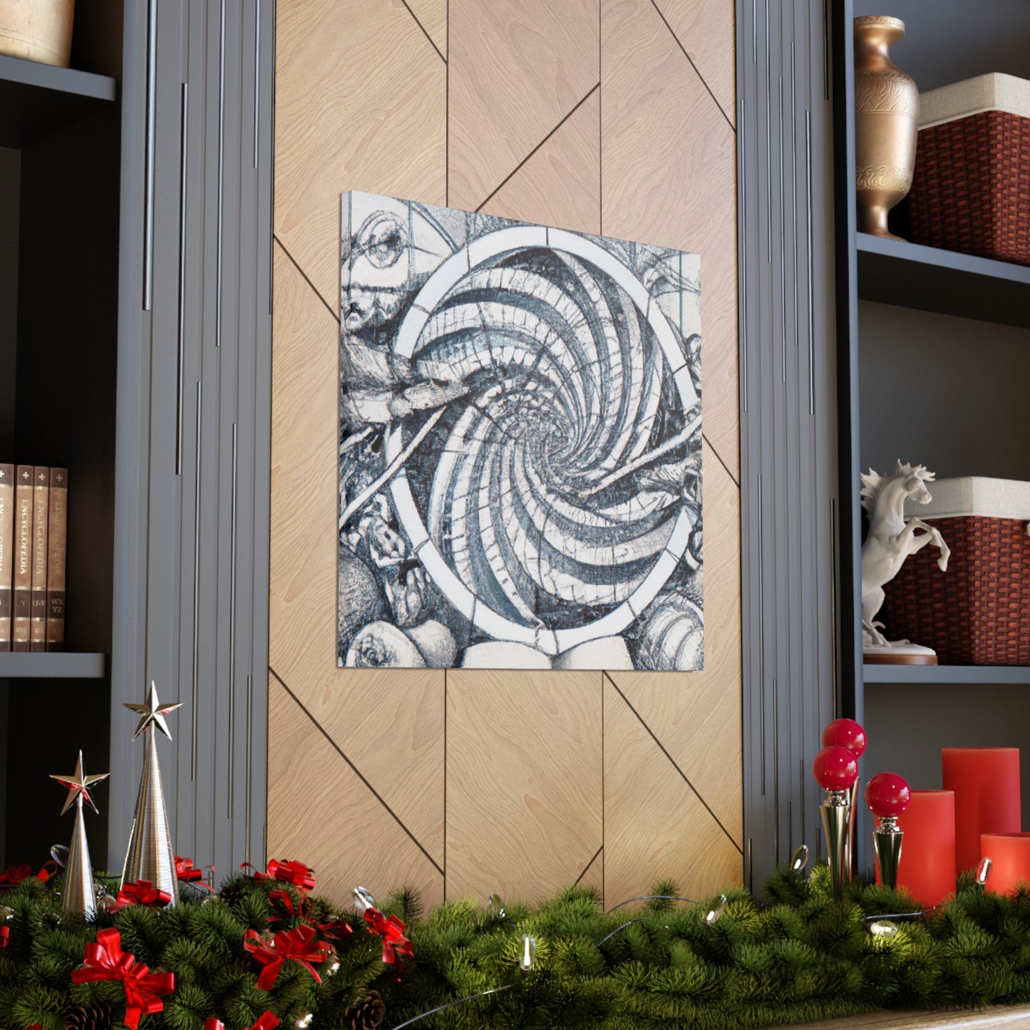 Antoine Pesne - canvas