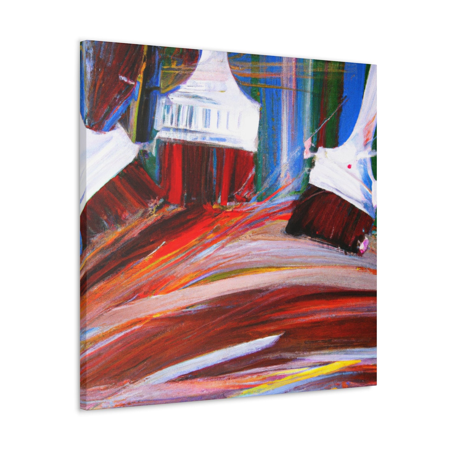 Peter Paul Rubens - canvas