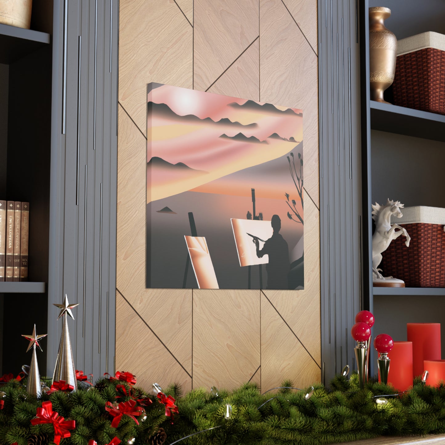 Peter Paul Rubens - canvas