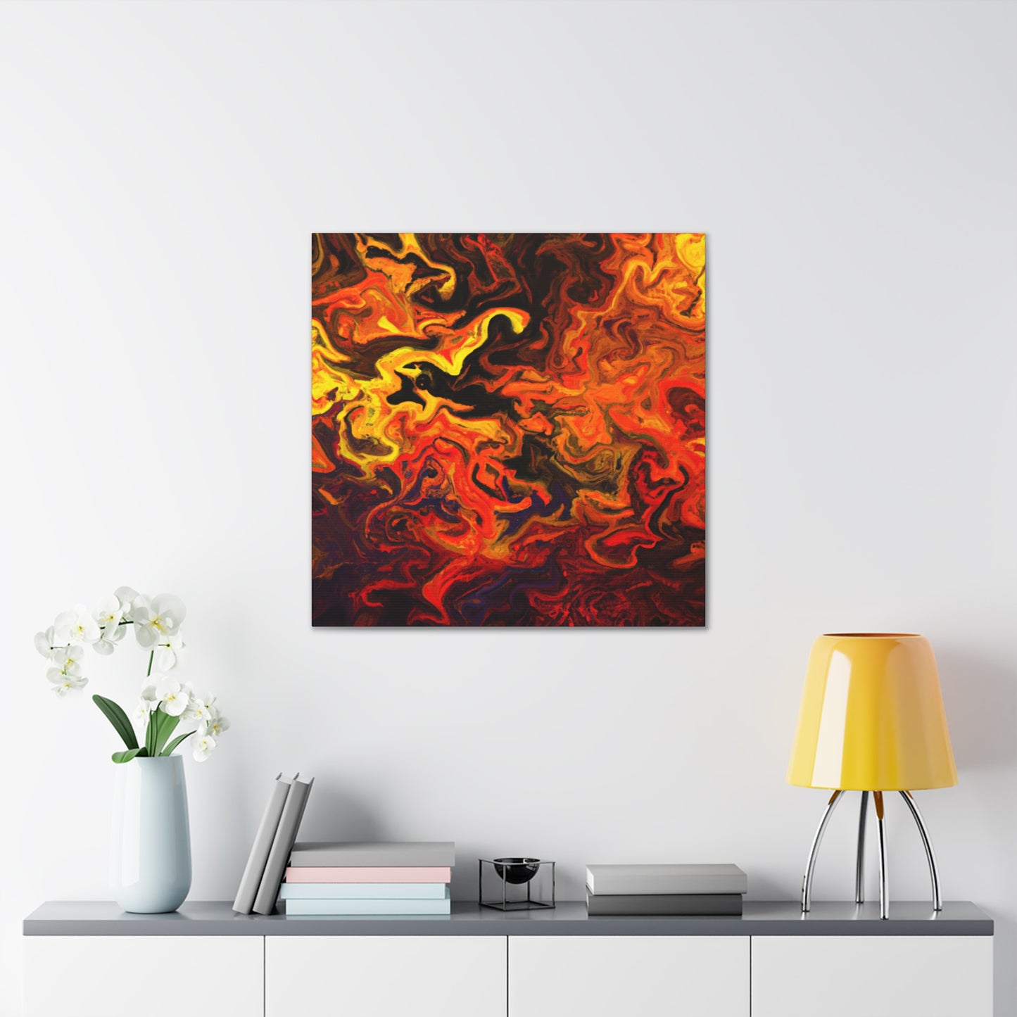 Agostino Carracci - canvas