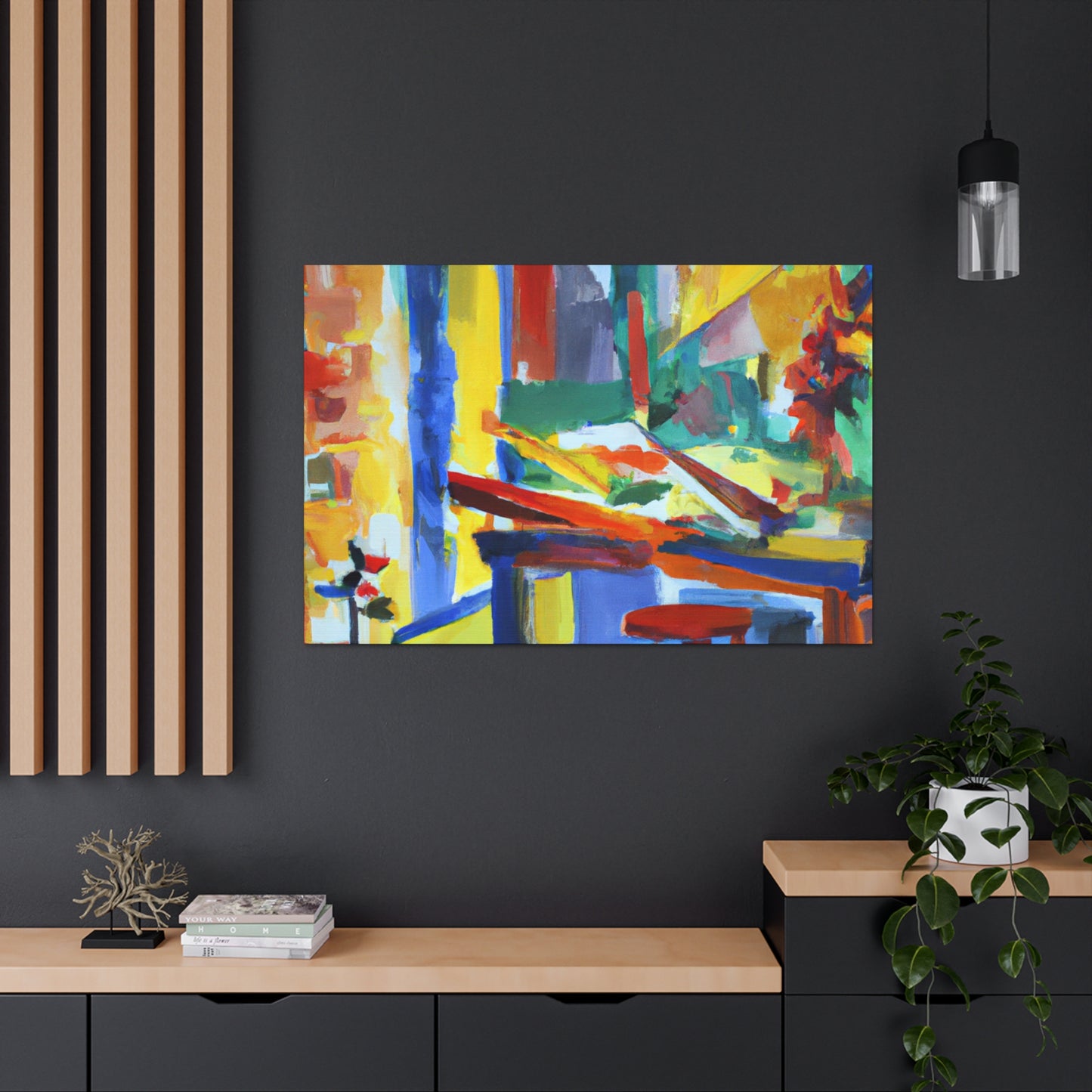 Bartholomeus Breenbergh - canvas