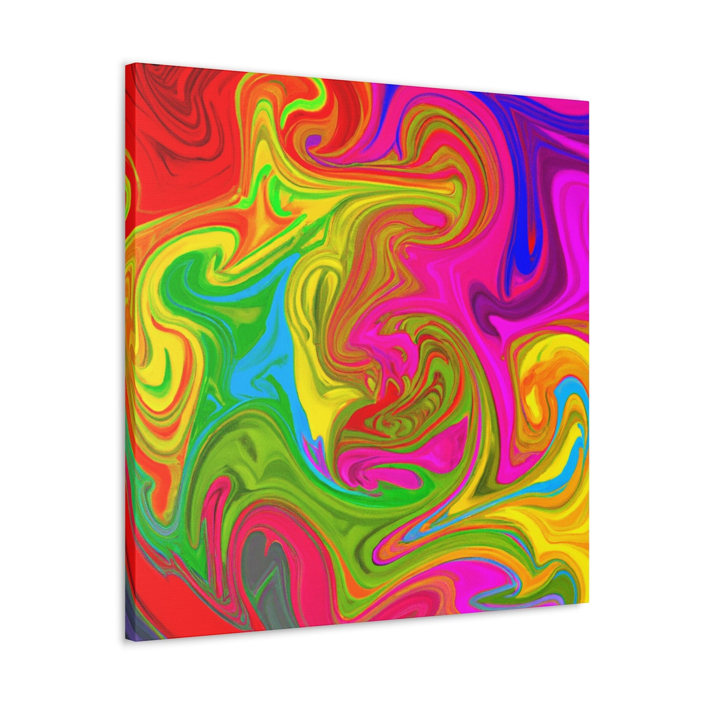 Nicolas Poussin - canvas