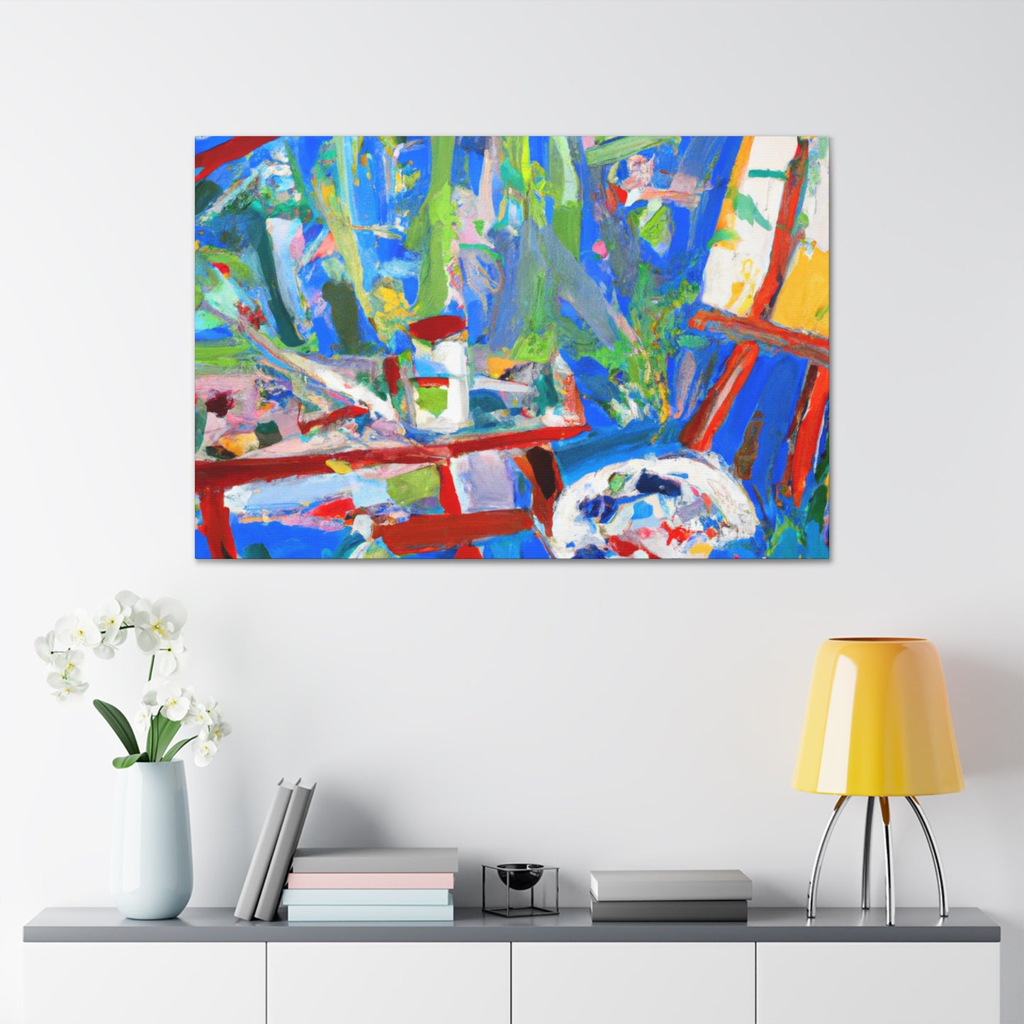 Pieter de Molijn - canvas