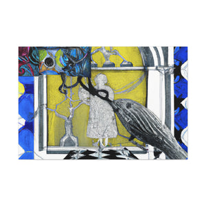 Johann Zoffany - canvas