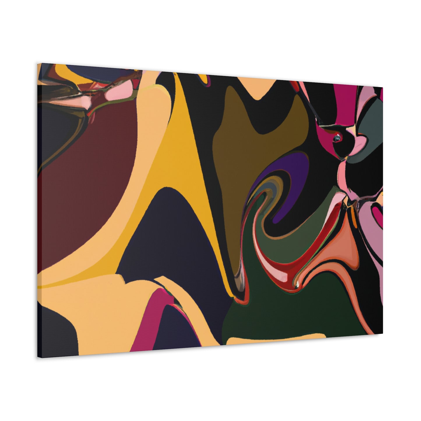 Rembrandt van Rijn - canvas