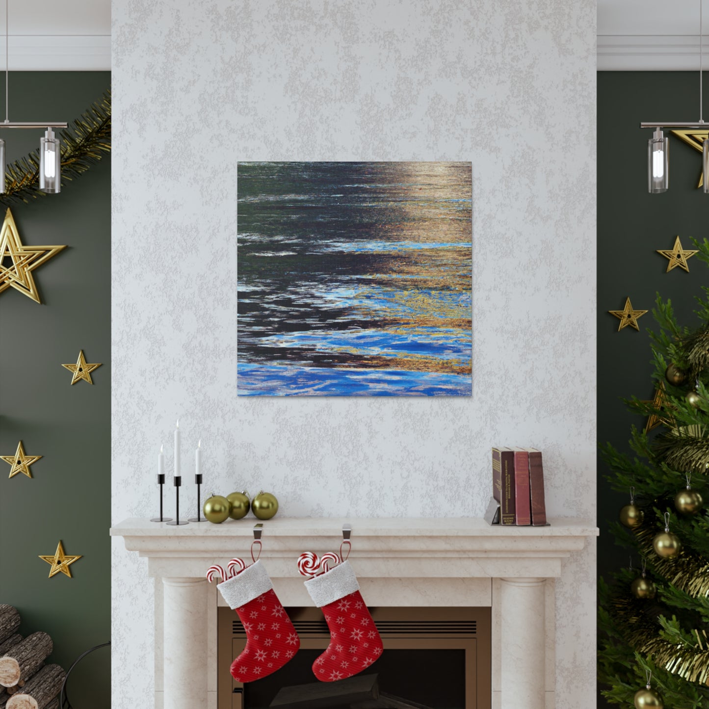 Jan Vermeer - canvas