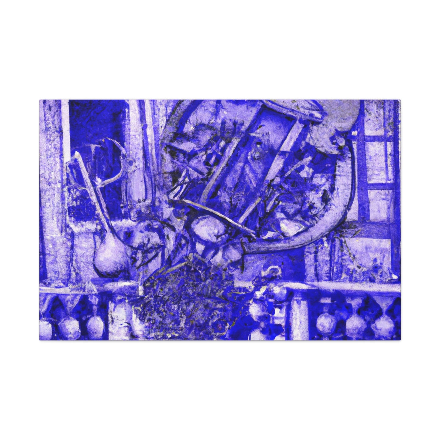 Thomas Gainsborough - canvas