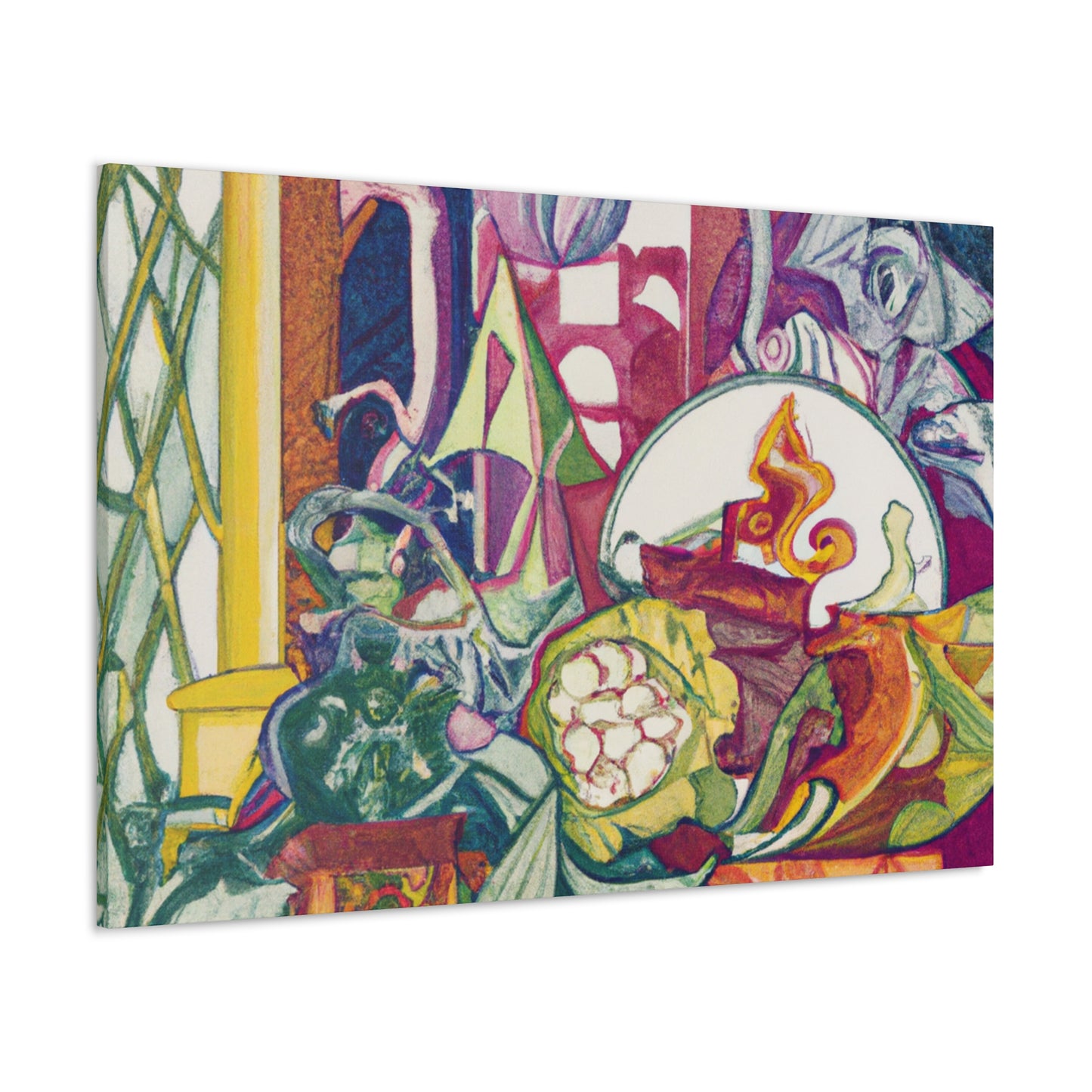 Francisco Goya - canvas