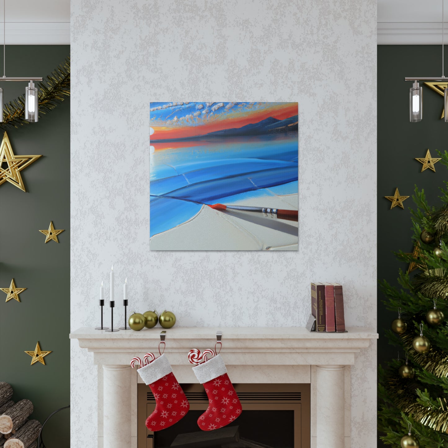 Peter Paul Rubens - canvas