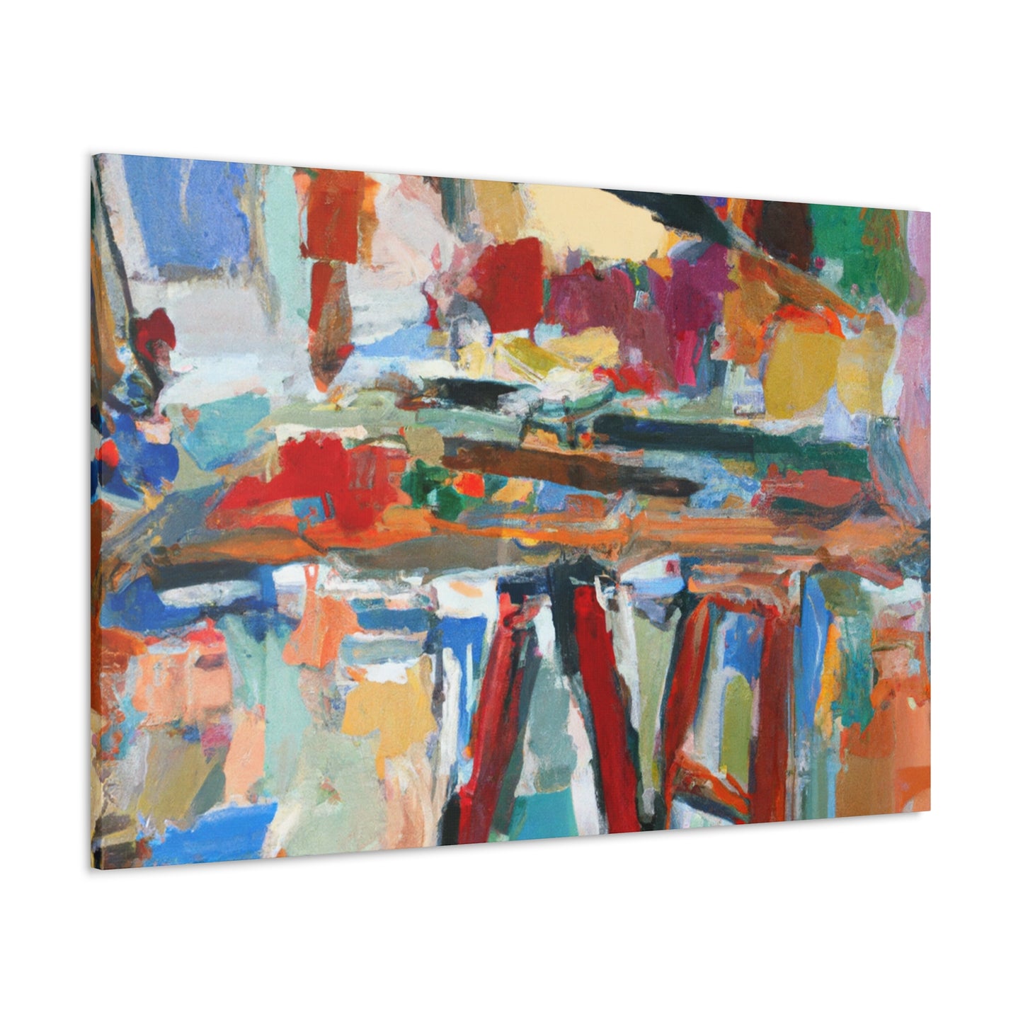 Salvador de Soto - canvas