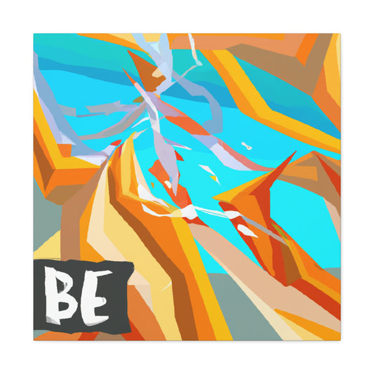 Johannes Vermeer - canvas