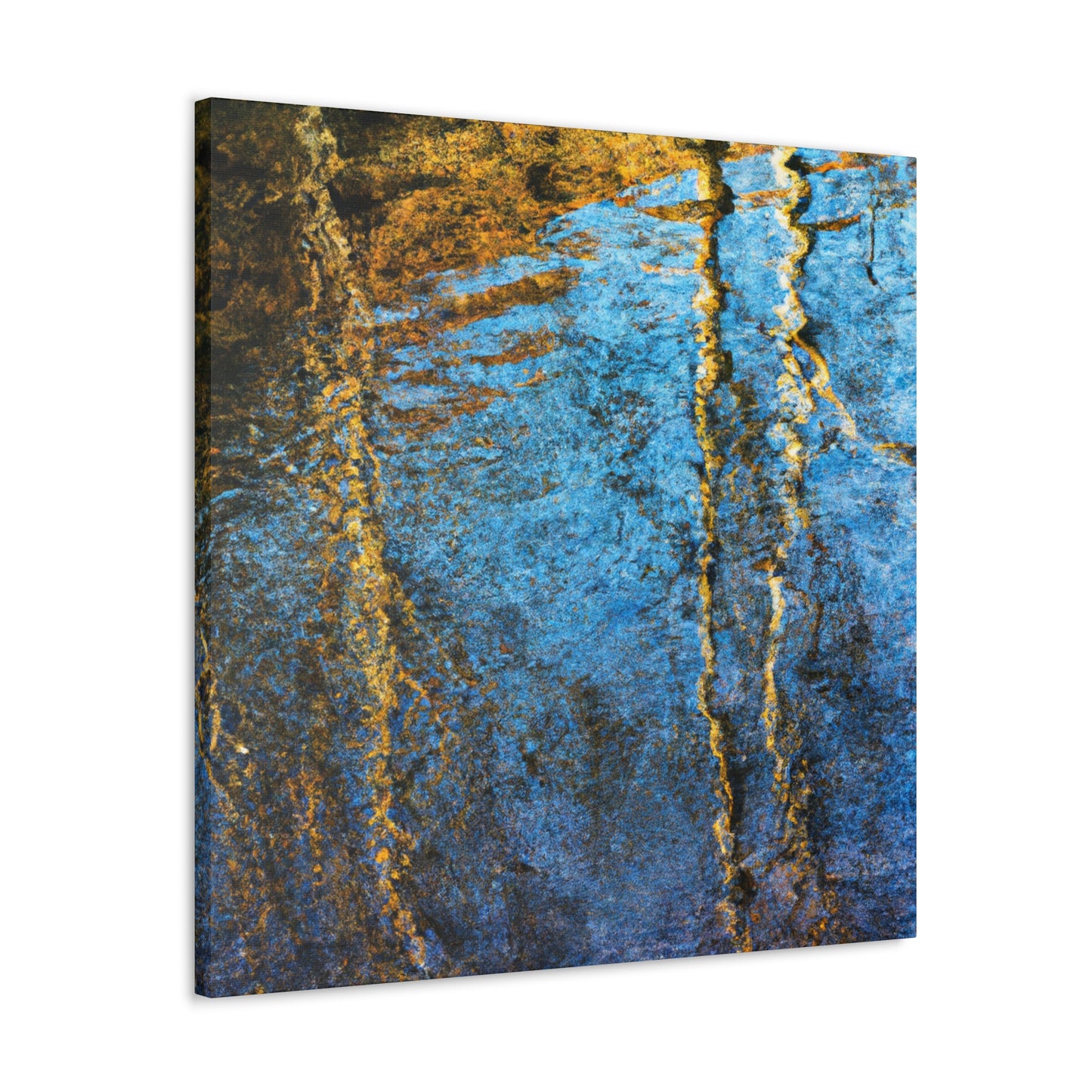 Johannes Vermeer - canvas