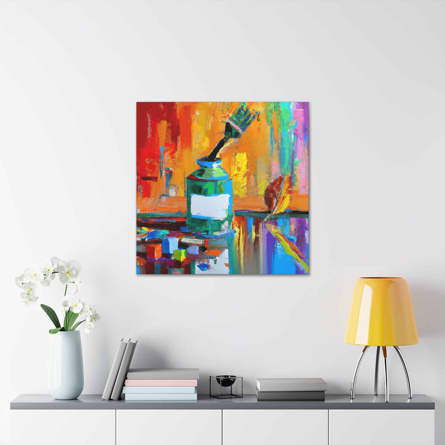 Rembrandt van Rijn - canvas