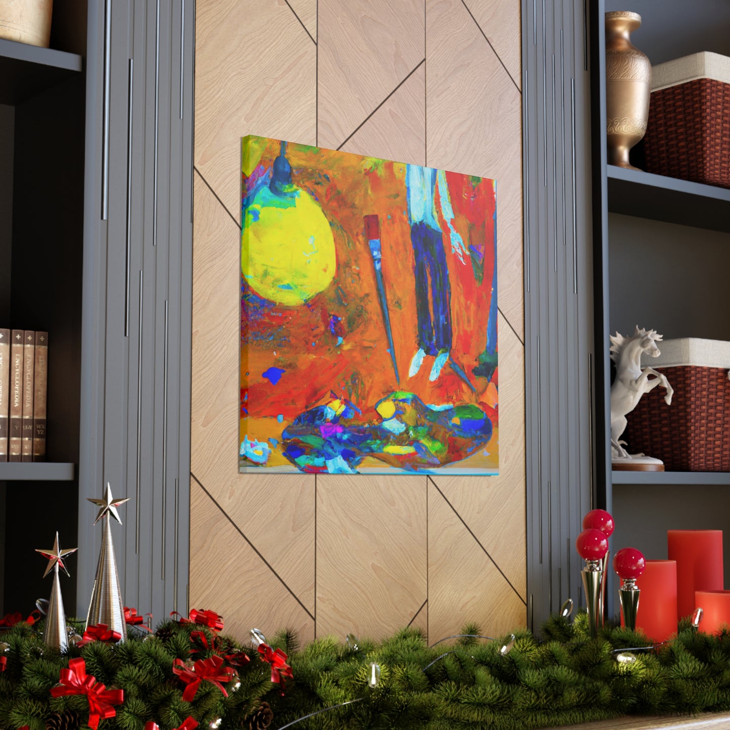 Rembrandt van Rijn - canvas