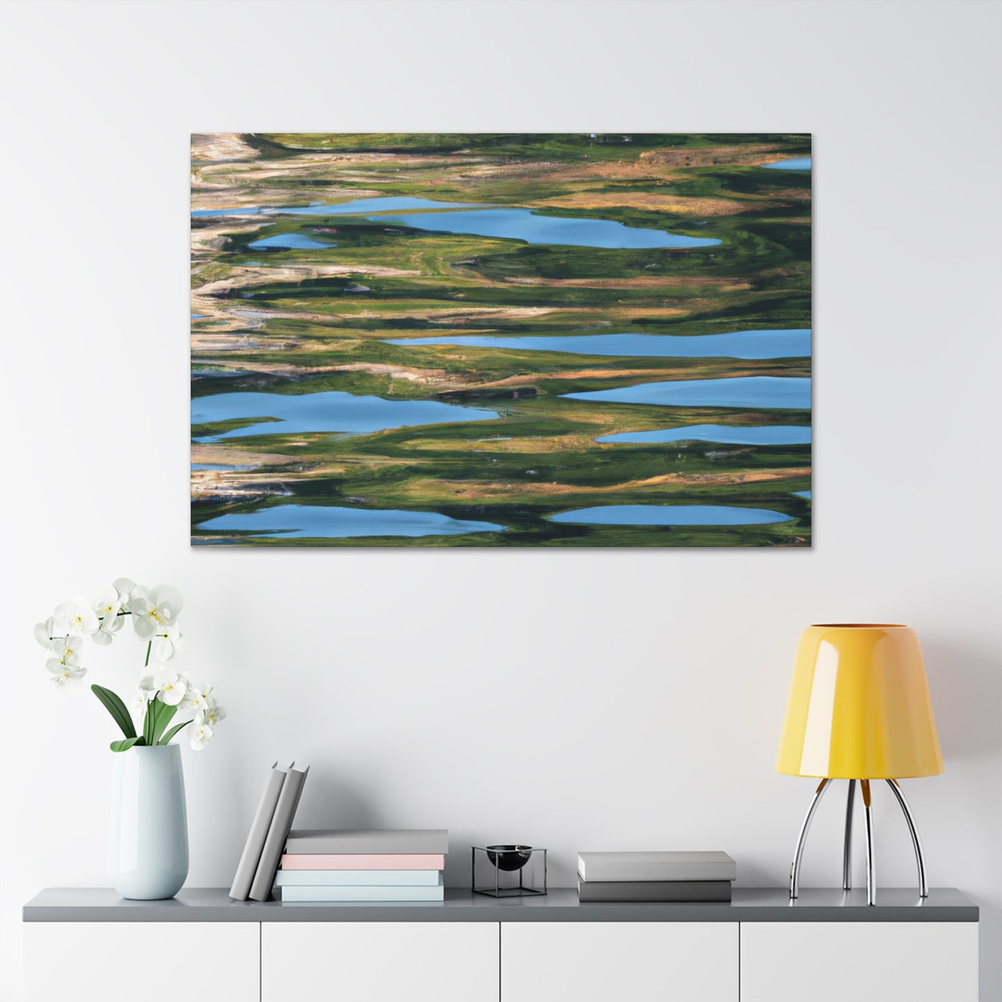 Rembrandt Harmenszoon van Rijn - canvas