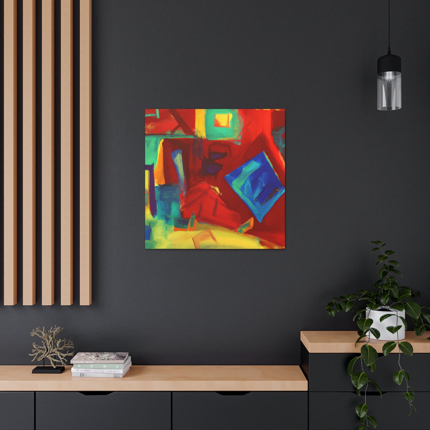 Rembrandt van Rijn - canvas