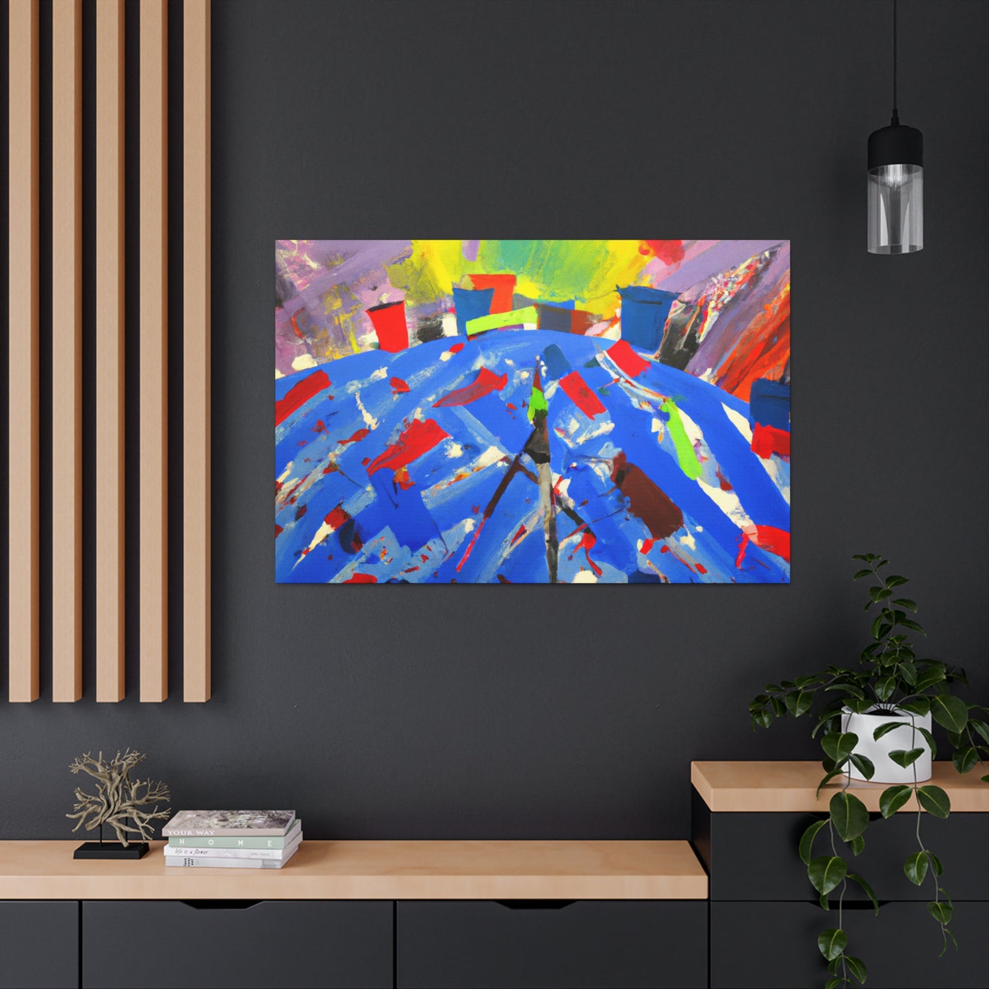 Rembrandt van Rijn - canvas