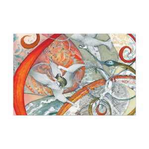 Rembrandt van Rijn - canvas