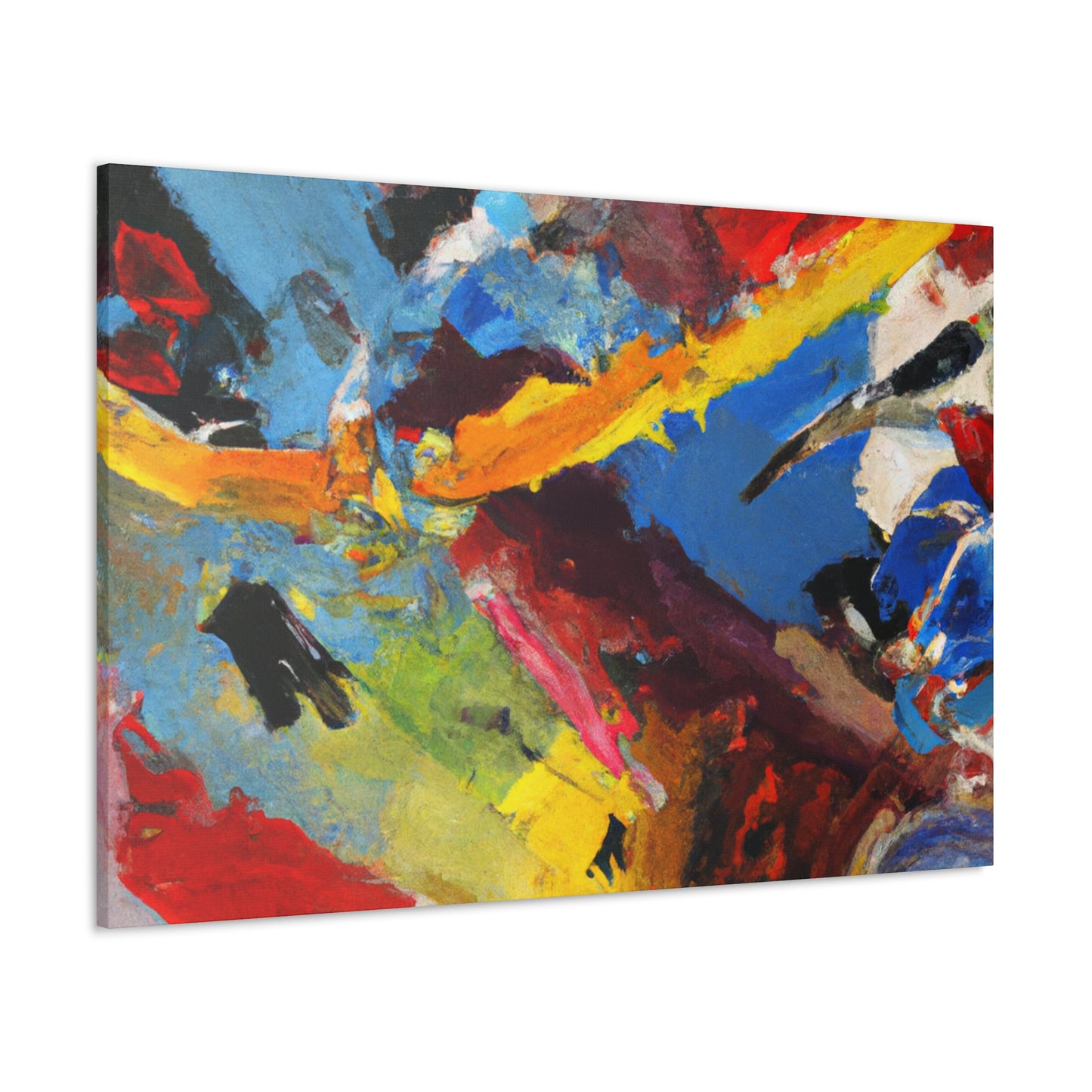 Rembrandt van Rijn - canvas