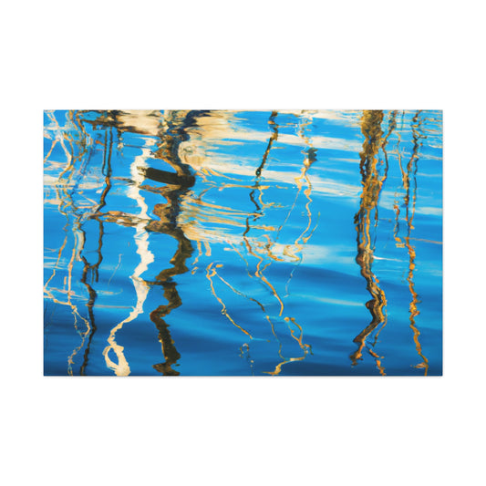 Nicolas Poussin - canvas