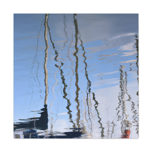 Rembrandt van Rijn - canvas