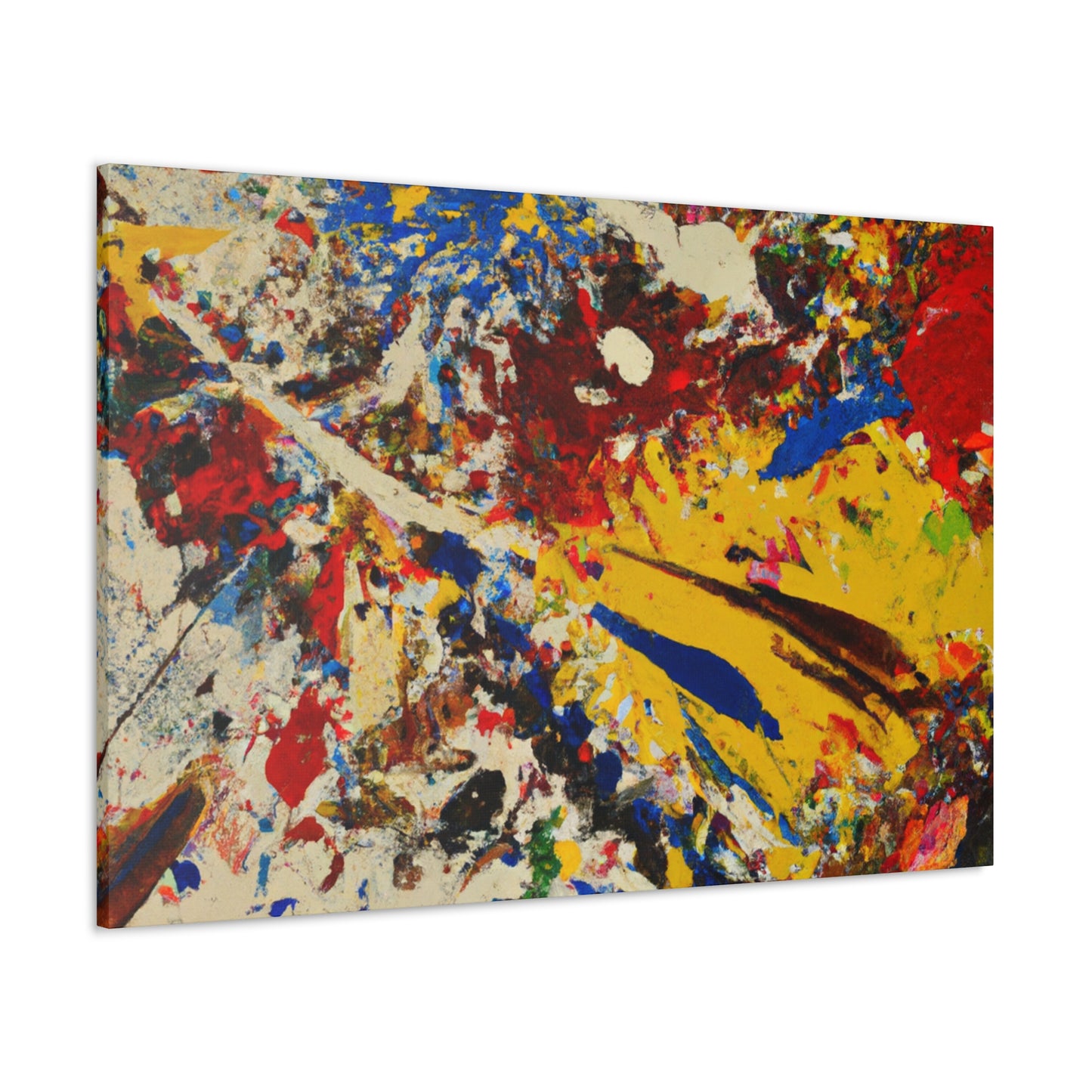 Adam Frans van der Meulen - canvas