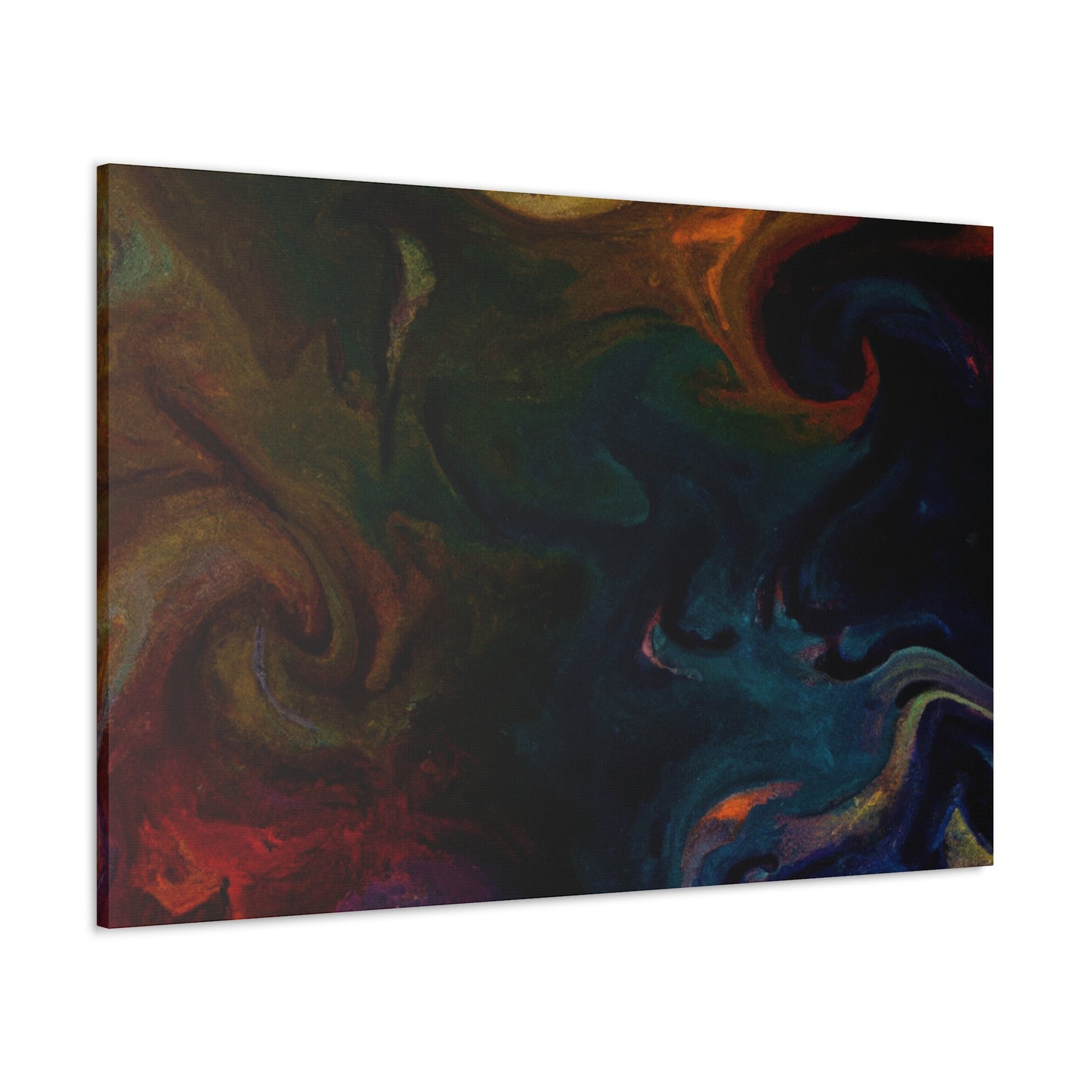 Rembrandt van Rijn - canvas