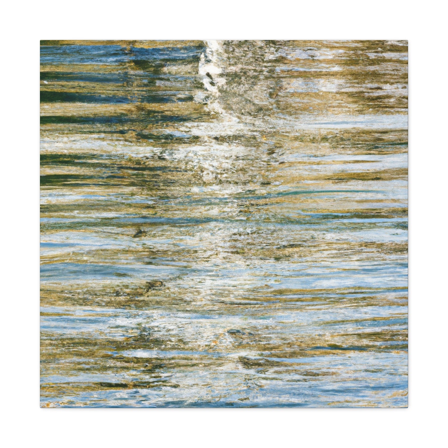 Rembrandt Van Rijn - canvas