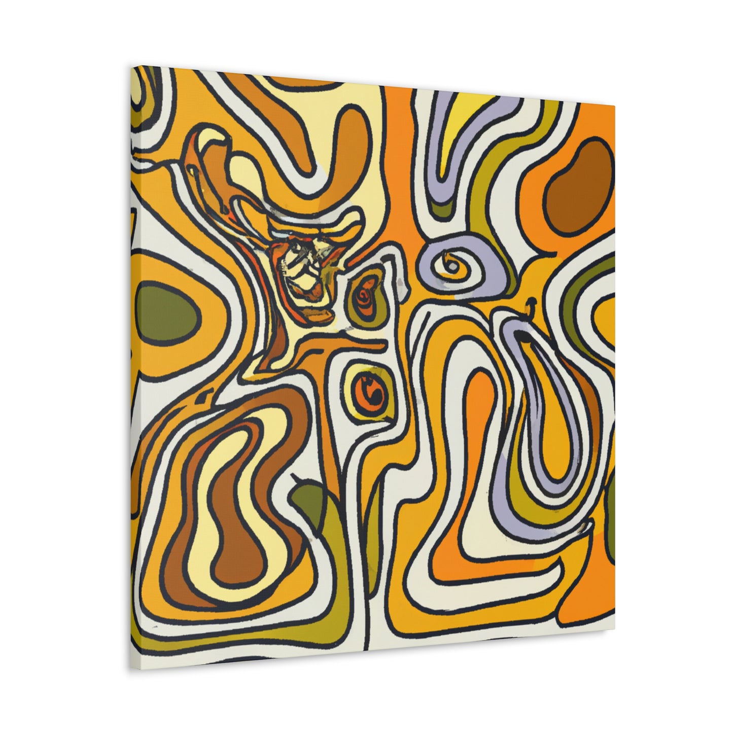 Rembrandt van Rijn - canvas