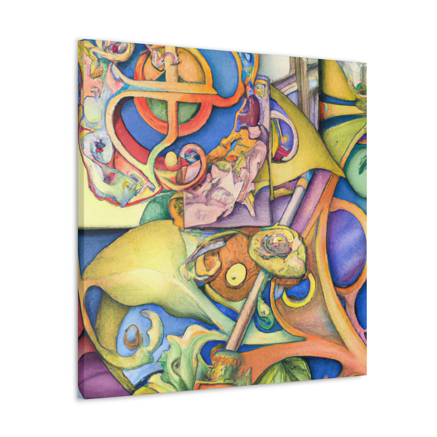 Franz Anton Maulbertsch - canvas