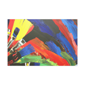 Rembrandt van Rijn - canvas