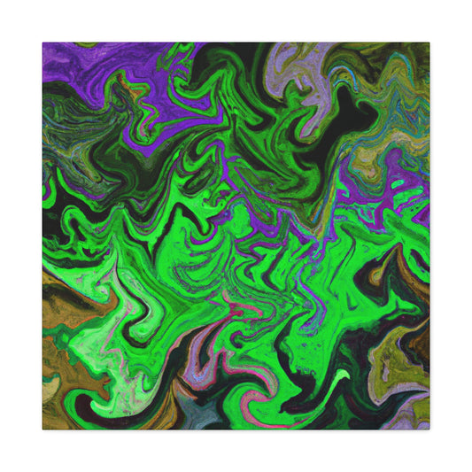 Rembrandt van Rijn - canvas