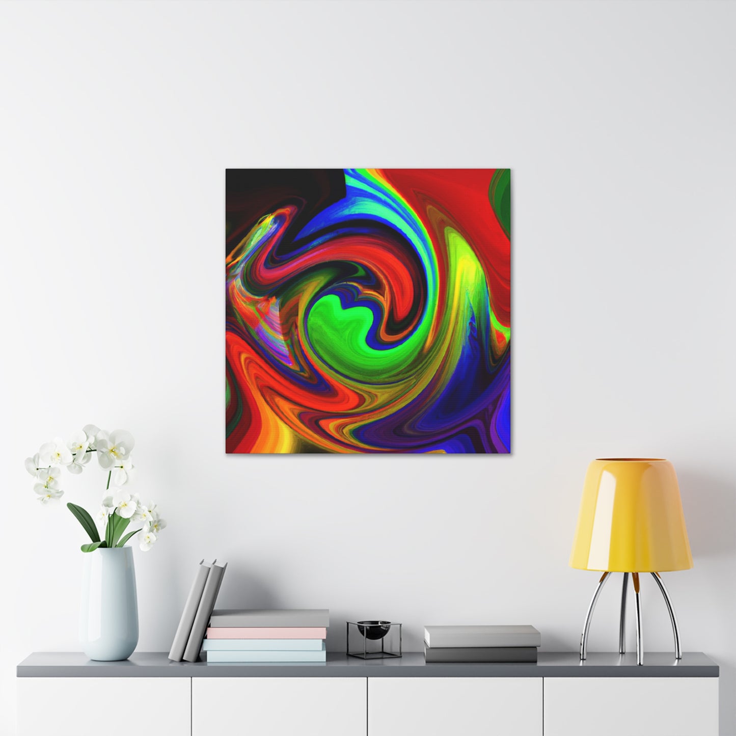 Hendrick Avercamp - canvas