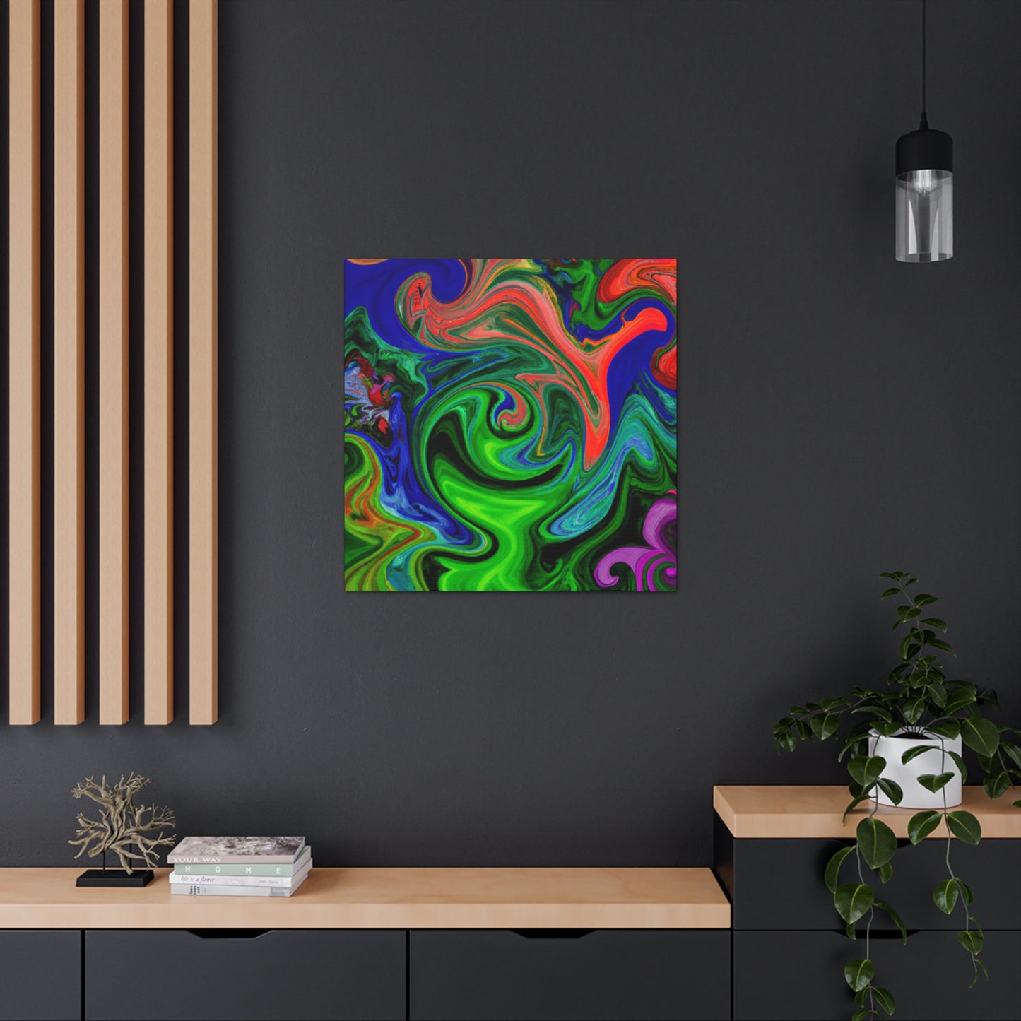 Rembrandt van Rijn - canvas