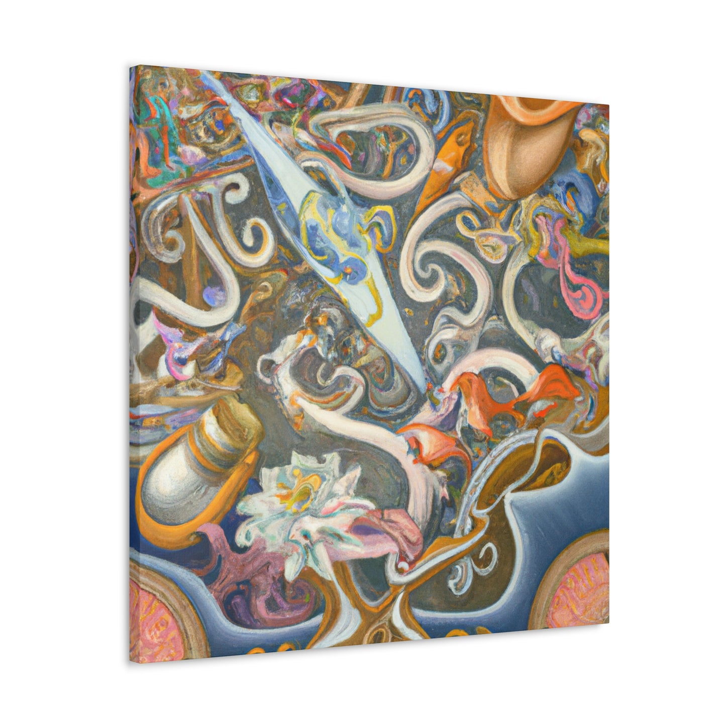 John Singleton Copley - canvas